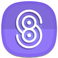 Dream Shell ~ S8/S9 Icon Pack Mod APK icon