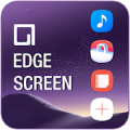 Edge Screen: Sidebar Launcher & Edge Music Player Mod APK icon