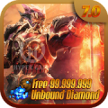 Mu Titans Origin (Free 99.999.999 Unbound Diamond) Mod APK icon