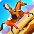 Wild West Race Mod APK icon