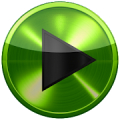 PowerAmp SKIN LIME GREEN METAL Mod APK icon