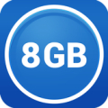 8 GB RAM Memory Booster icon