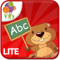 El aprendizaje del alfabeto Mod APK icon