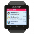 WhatsUp for Sony Smartwatch2 Mod APK icon