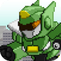 Combine Robot Mod APK icon