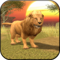 Wild Lion Simulator 3D Mod APK icon