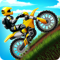 Fun Kid Racing - Motocross Mod APK icon