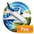 InfoVuelos Salidas & Llegadas - FlightHero Pro Mod APK icon