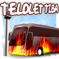 Mini bus telolet - klakson om icon