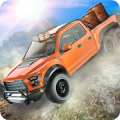 Offroad SUV Truck Driving Game Mod APK icon