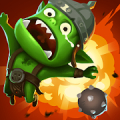 Monster Mania TD: First Strike Mod APK icon