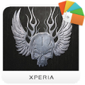 XPERIA™ Headbanger Theme Mod APK icon