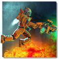 Wardog Soldiers: Metal Gun Mod APK icon