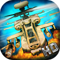 CHAOS Combat Helicopter HD #1 Mod APK icon