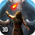 Man vs Wild Survival Game 3D Mod APK icon