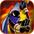 Ultimate Stick Fight Mod APK icon