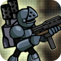 Peacekeeper - Trench Defense Mod APK icon