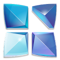 Next Launcher 3D Shell icon