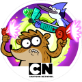 Ghost Toasters - Regular Show Mod APK icon