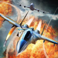 Jet Fighter Racing Mod APK icon