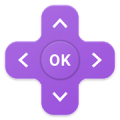 Remote for Roku TV - RoByte - Control Mod APK icon