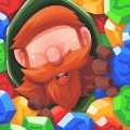 Treasure POP Bubble Shooter icon