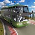 Real Army Bus Simulator 2018 – Transporter Games icon