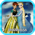 Wallpaper Frozen Elsa & Anna icon