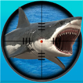 Whale Shark Sniper Mod APK icon