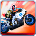 Turbo moto 3D APK icon