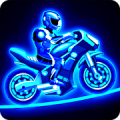 Bike Race: Speed Racer Of Night City Mod APK icon