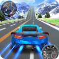 Drift Car City Traffic Racing Mod APK icon