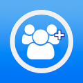 Invite all Friends to a Group Mod APK icon
