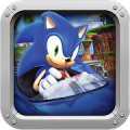 Sonic & SEGA All-Stars Racing Mod APK icon