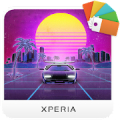 XPERIA™ Mirage Theme Mod APK icon