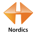 NAVIGON Nordics Mod APK icon