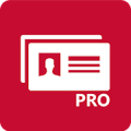 Business Card Scanner Pro Mod APK icon