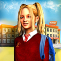 High School Girl Simulator Mod APK icon