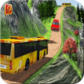 Simulate Hill Tourist Bus Mod APK icon