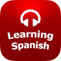 Learn Spanish Listening - Spanish Podcasts Mod APK icon