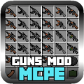 Guns Mod for MCPE Mod APK icon
