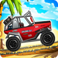 SUV  Safari Racing: Desert Storm Adventure Mod APK icon