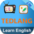 Learn English with popular Videos, Talks for TED Mod APK icon
