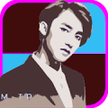 Son Tung MTP Piano Game Mod APK icon