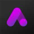 Athena Dark Icon Pack - Dark Squircle Icons Mod APK icon