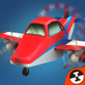 Wonder Plane Mod APK icon