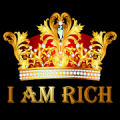 I am rich Mod APK icon