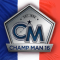 Champ Man 16 Mod APK icon