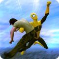 Super Spider Army War Hero 3D Mod APK icon