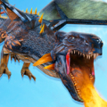 Ultimate Flying Dragon 3D Sim Mod APK icon